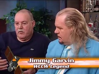 WWE Home Video The Triumph & Tragedy of World Class Championship Wrestling Part 1