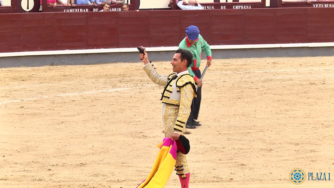 Las Ventas 03 jul 2022
