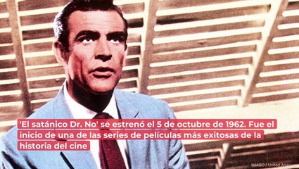 ¿Quién lo ha hecho mejor? Actores que interpretaron al icónico James Bond