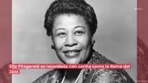 Marilyn Monroe y Ella Fitzgerald: así fue su profunda amistad