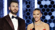 Chris Evans und Scarlett Johansson: Das lief wirklich zwischen den beiden