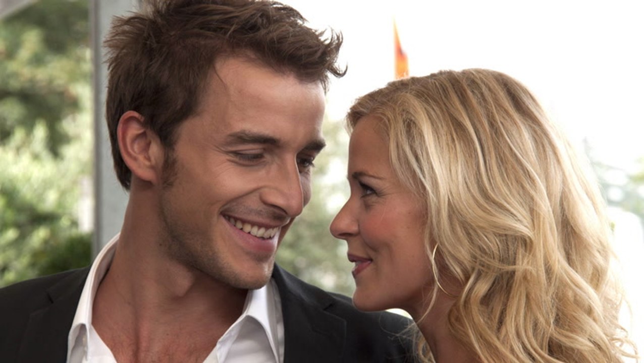 Jessica Ginkel und Max Alberti: Reunion der „Lena - Liebe meines Lebens“-Stars