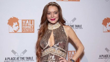 Lindsay Lohan: Her Radical Transformation Over The Years