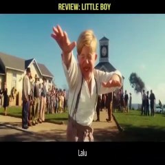 Alur Cerita Film Little Boy