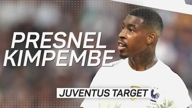 Presnel Kimpembe: Juventus target?