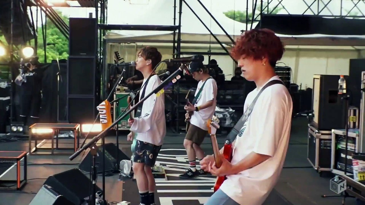 04 Limited Sazabys  Now Here, Now Where METROCK 2022
