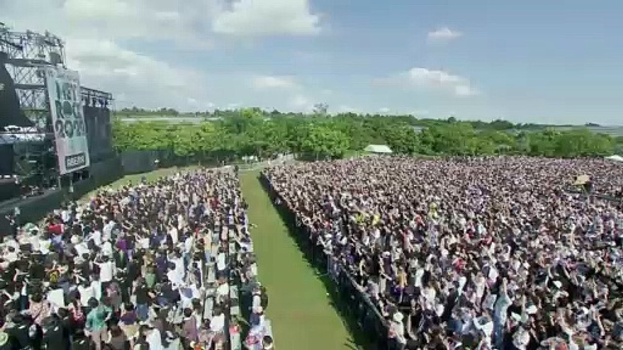 BiSH beautifulさ METROCK 2022
