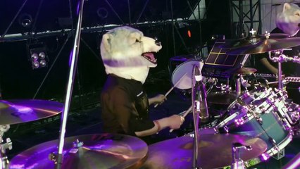 MAN WITH A MISSION Emotions METROCK 2022