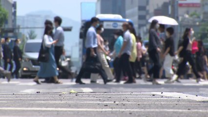 [날씨] 전국 폭염특보, 서울 35℃...내륙 소나기, 남해안·제주 비 / YTN