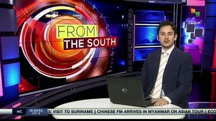 Opening Ceremony of the 43th Regular Meeting of Caricom heads of government