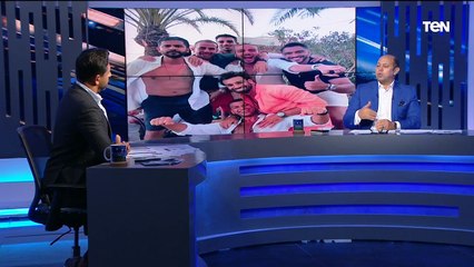 حوار خاص مع كابتن أحمد سليمان نجم الزمالك السابق حول أبرز قضايا الكرة المصرية