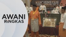 AWANI Ringkas: PH belum muktamad pembahagian kerusi PRU-15