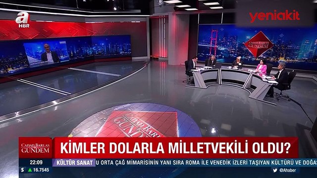 Canlı yayında FETÖ elebaşı Gülen iddiası