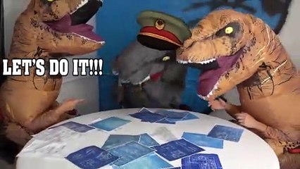 The Real Way Dinosaurs Went Extinct