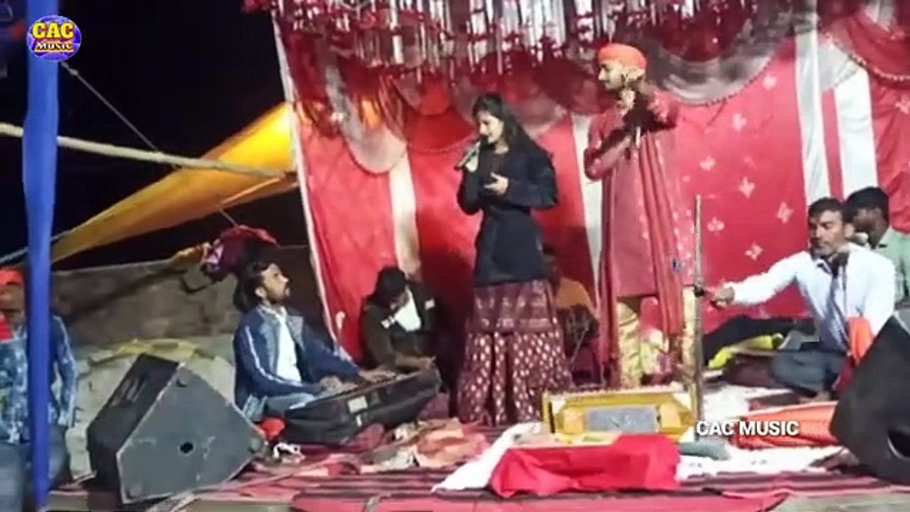 Sandip Sanehi And Saloni Pandy Ka Jabr Dast Stej So | भोजपुरी स्टेज पोरग्राम 2022