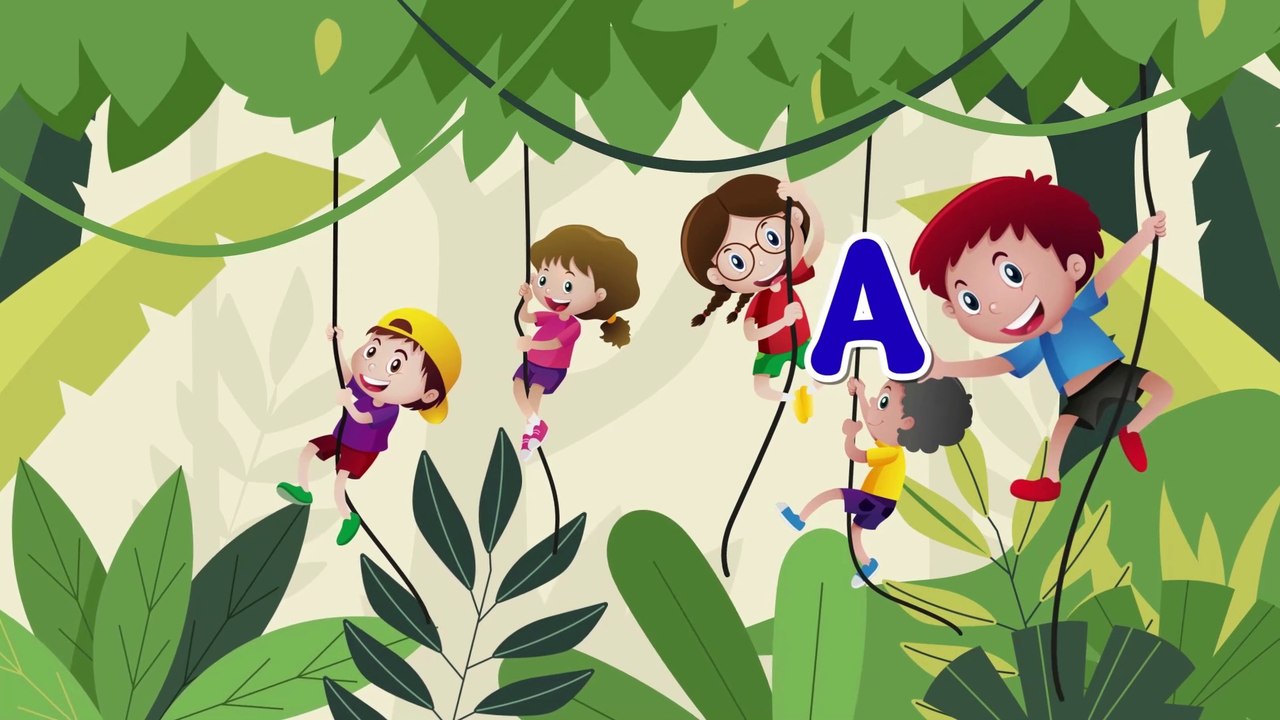 Phonics song for children ( Official Video ) alphabet song | Letter Sounds | A to Z phonic sounds