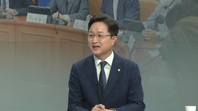 [뉴스라이더] 뉴핵관 '97세대' 첫 주자...강병원 의원이 말하는 새로운 민주당' / YTN