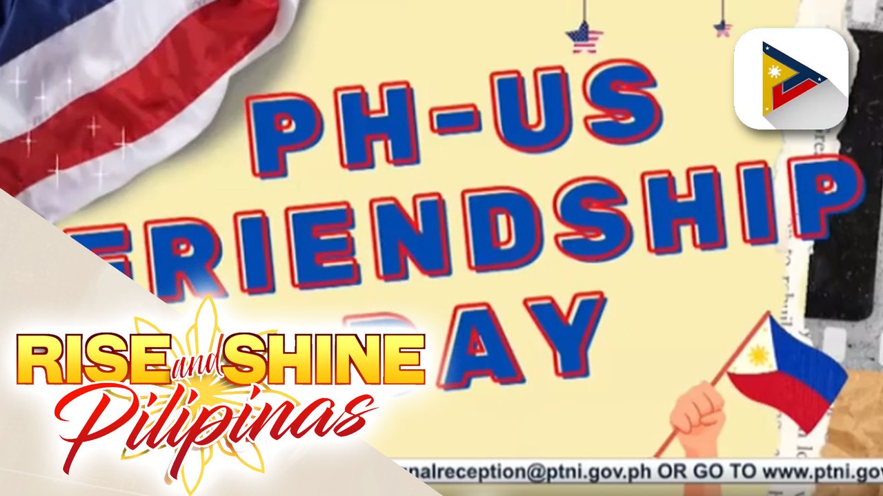 PH-US Friendship Day