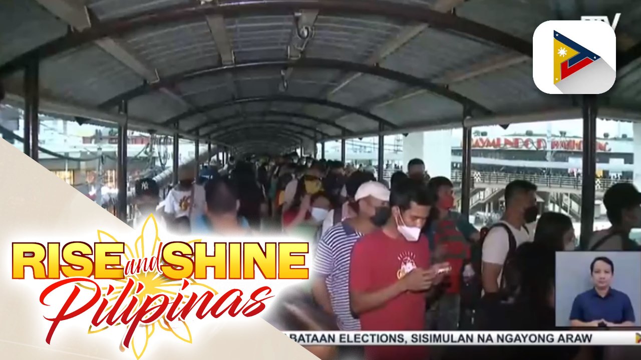 Pagpapalawig ng libreng sakay sa EDSA Busway hanggang Disyembre, ikinatuwa ng mga pasahero