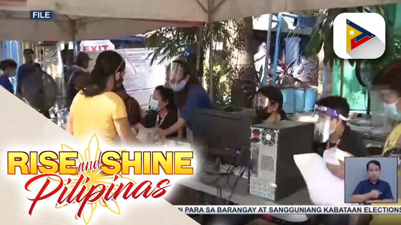 Voter’s registration, muling binuksan ngayong araw