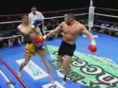 k1 - Mirko CroCop vs Jerome LeBanner