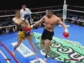 k1 - Mirko CroCop vs Jerome LeBanner