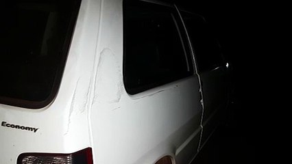 Corpo de Bombeiros auxilia vítima de acidente de trânsito na BR-369