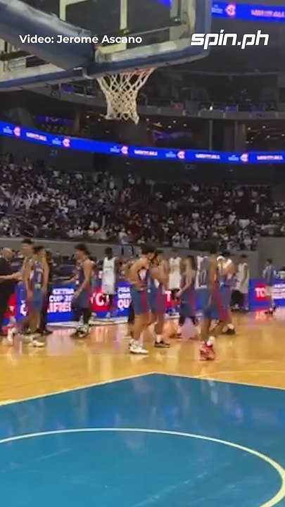 Gilas thanks supporters