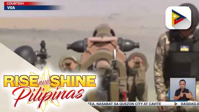 Military command ng Ukraine, inaming umatras ang mga sundalo sa Lysychansk City