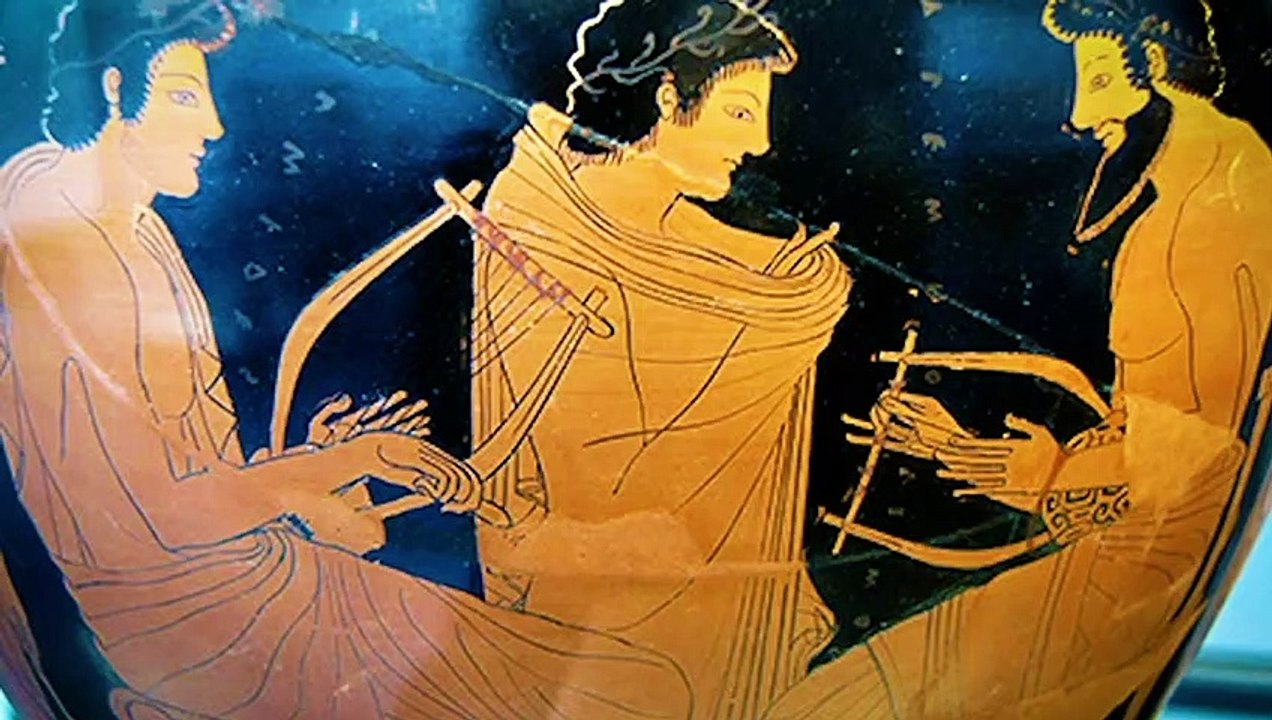Brian Kay - Epitaph of Seikolos [Oldest Complete Song]