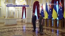 Setelah Jokowi, Giliran PM Australia Anthony Albanese ke Ukraina