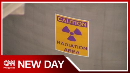 Experts revive research reactor after 20 years