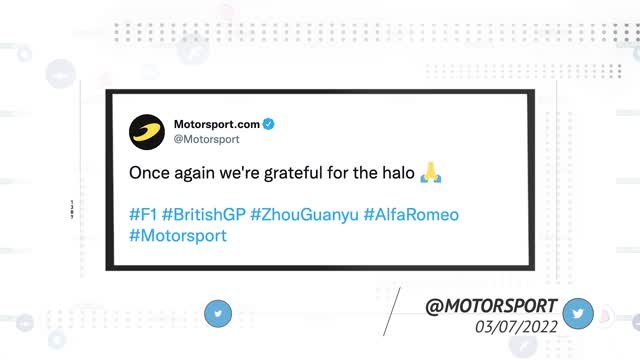 Socialeyesed - The best reactions to a dramatic British Grand Prix