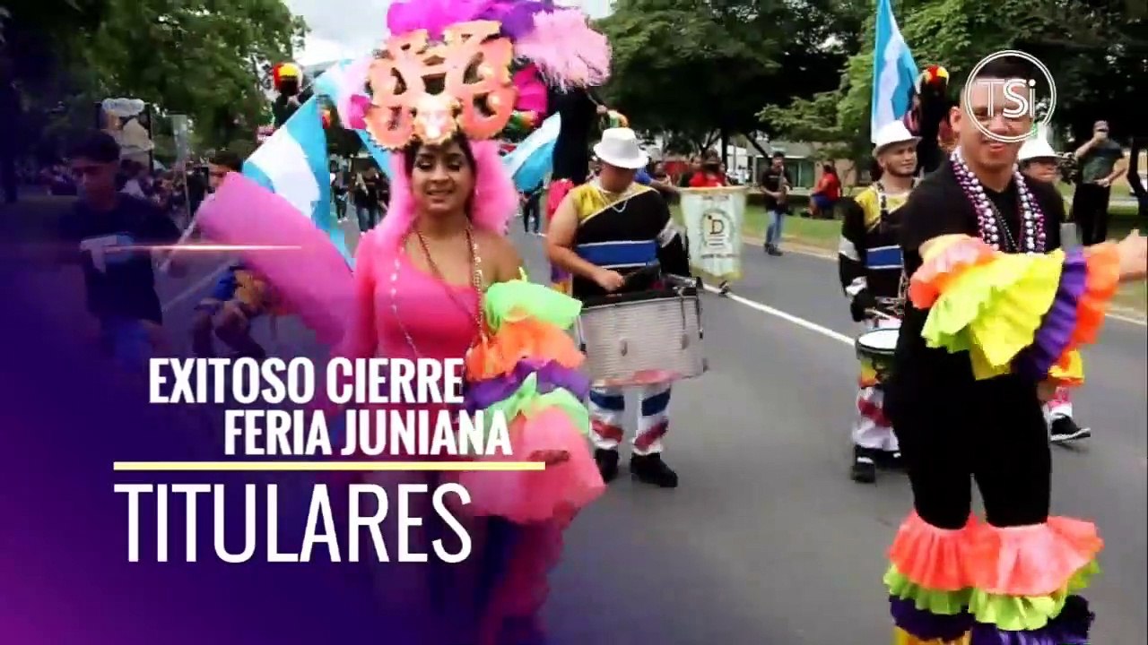 TN5 Dominical - 3 de Julio