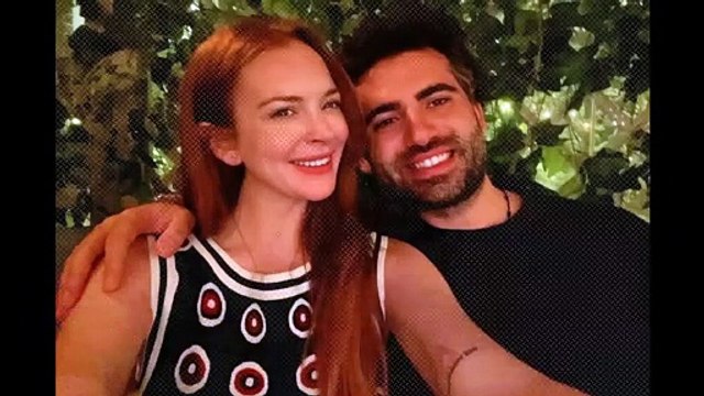 Lindsay Lohan Is Married To Bader Shammas