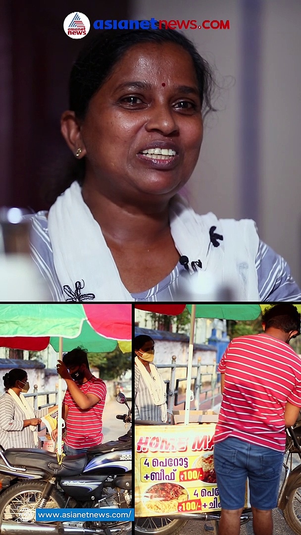 Kitchen Combo| വഴിയോരത്തെ ഹോംമേഡ് ചിക്കൻ പെരട്ടും ബീഫും: അതിജീവനത്തിന്റെ രുചിക്കഥ