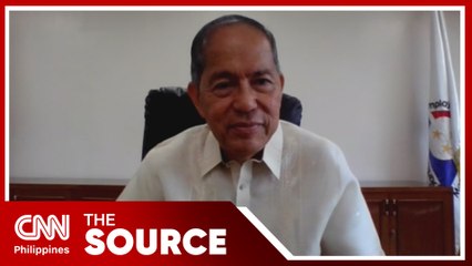 Labor Sec. Benny Laguesma | The Source