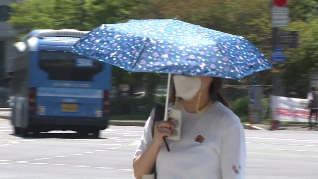 [날씨] 서울 폭염경보, 푹푹 찌는 무더위...남해안 '너울' 주의 / YTN