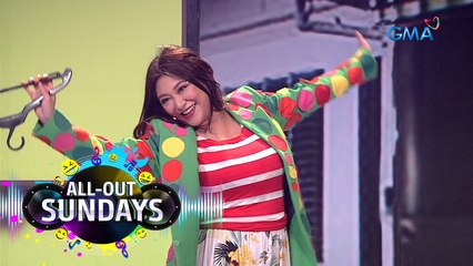 All-Out Sundays: May pa-fashion way sa Yayamanin Street! | Tanging Treasure