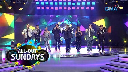 All-Out Sundays: 1st.One, may message sa fans ng P-Pop sa bansa!
