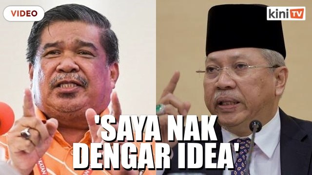 'Ketua demo harga barang naik, ada masa datanglah jumpa saya'