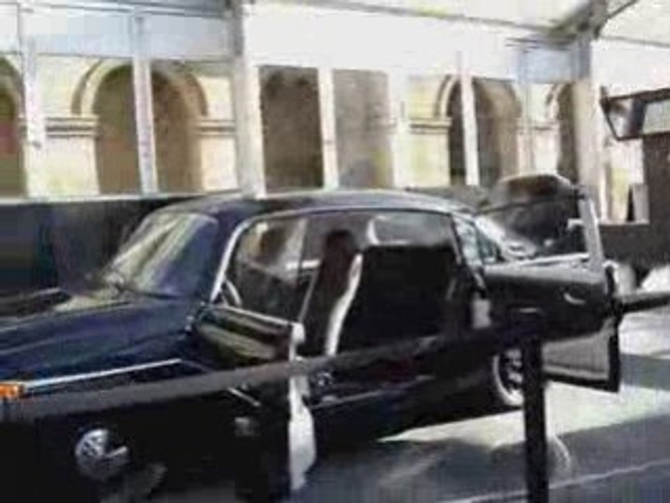 Salon prototype aux Invalides