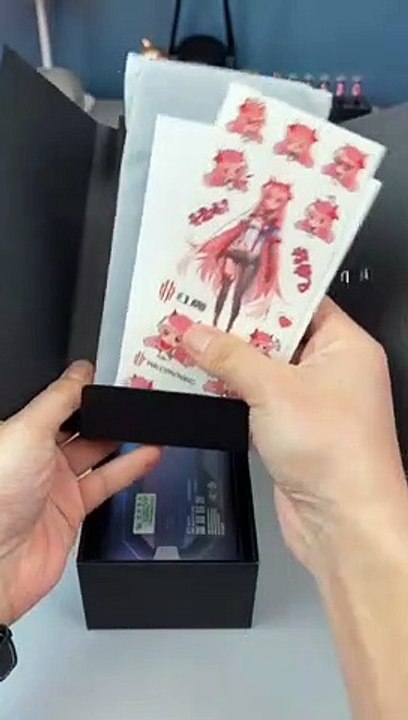 Red Magic 7 unboxing & hands on