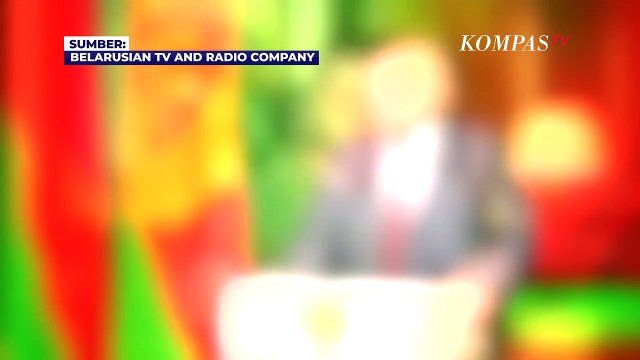 Sekutu Rusia, Presiden Belarus Tuding Ukraina Akan Serang Negaranya