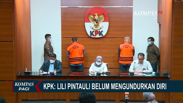 Indonesia Corruption Watch Desak Dewan Pengawas KPK Minta Lili Pintauli untuk Mengundurkan Diri!