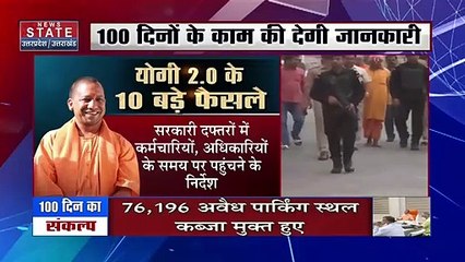 CM Yogi 2.0: 1.90 लाख इकाइयां, 4 लाख को रोजगार, 16 हजार करोड़ की मदद| UP News| CM Yogi | Latest News