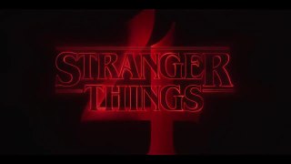 Stranger Things 4 - Volume 2 - Trailer