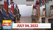 Unang Balita sa Unang Hirit: July 04, 2022 [HD]