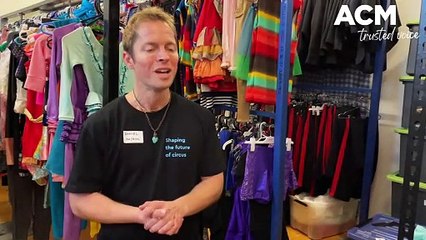 Circus National Training Project | June 27, 2022 | The Border Mail