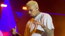 Chris Brown says people only support negative stories about him, after 